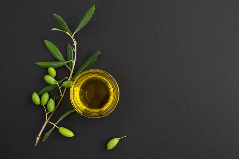 Как пользоваться оливковым маслом для ресниц