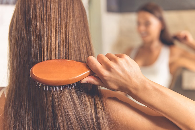 Как ухаживать за волосами после окрашивания?