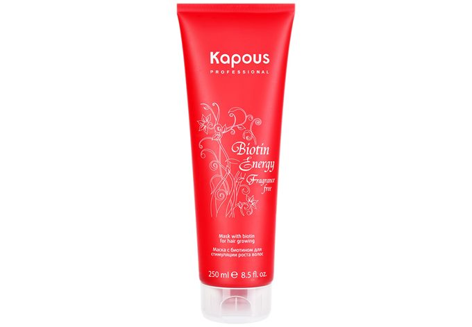 Kapous, маска Biotin Energy