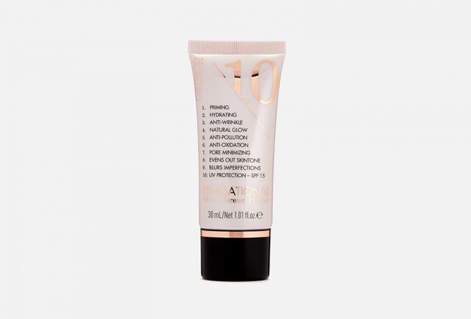 Праймер для лица Ten!sational 10-in-1 Dream Primer, Catrice.