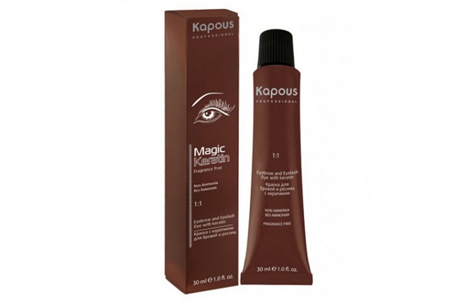 Kapous Fragrance Free Magic Keratin