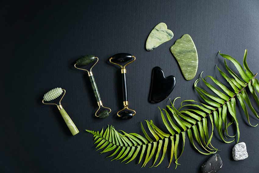 Инструмент для массажа гуаша Инструмент для массажа гуаша