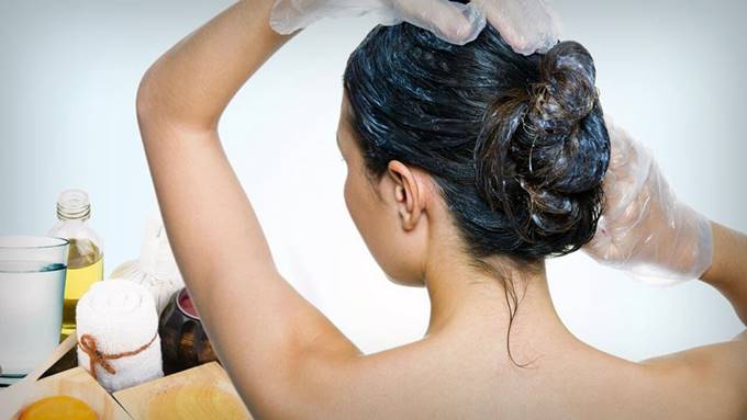 9 правил применения маски для укрепления волос 