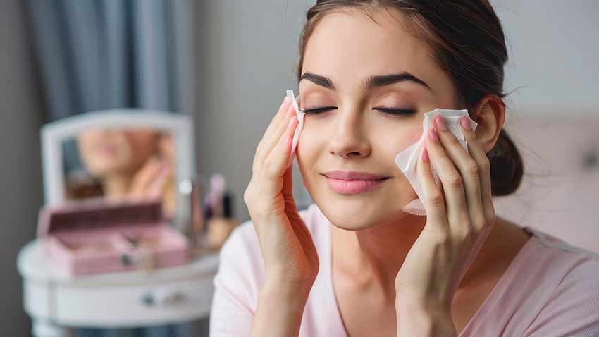 Главные ошибки в смывании макияжа