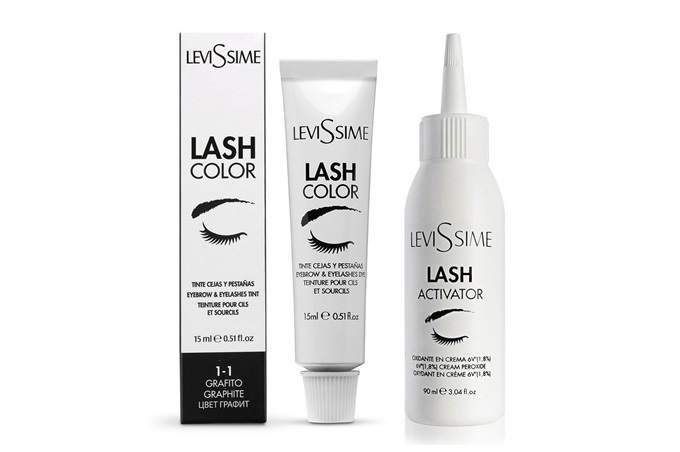 Levissime Lash Color