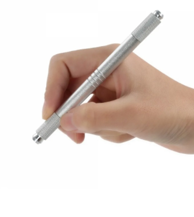 Ручка-манипула для микроблейдинга