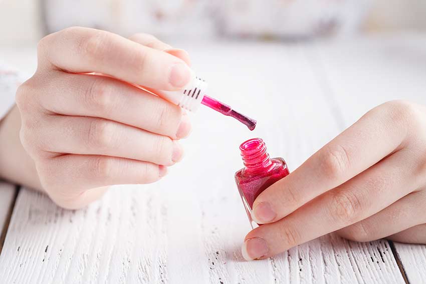 Секреты покрытия шеллаком в домашних условиях Секреты покрытия шеллаком в домашних условиях