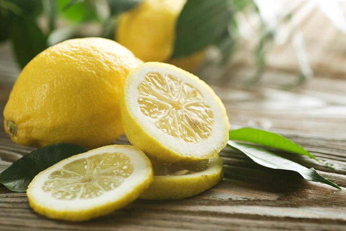 Как осветлить брови дома соком лимона