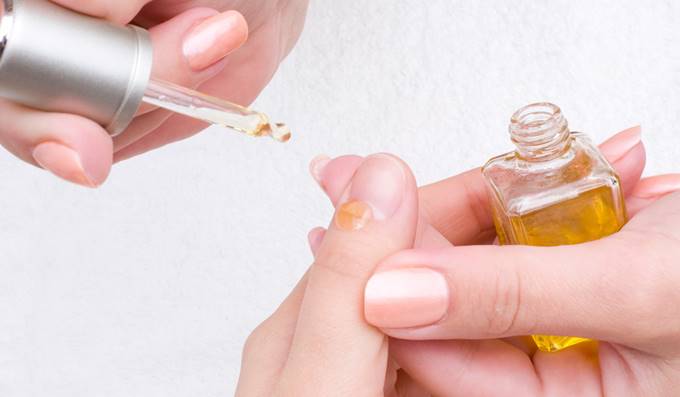 8 причин использовать масло для ногтей