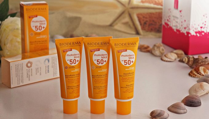 Bioderma, Photoderm Max