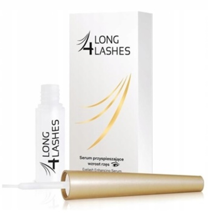 Sérum na dlouhé 4 řasy