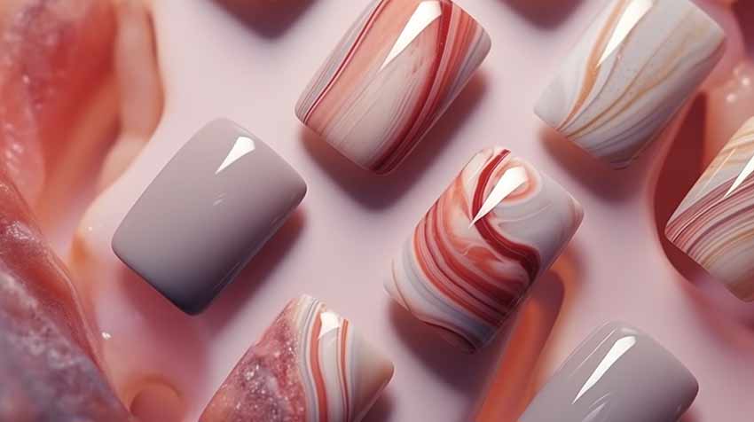 История пленки для маникюра История пленки для маникюра