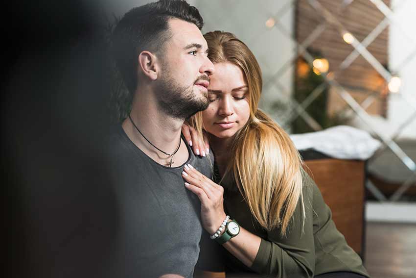 Причины возникновения зависимости от мужчины