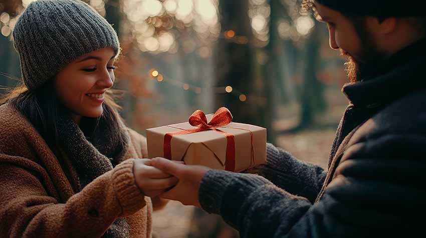 10 проявлений любви со стороны мужчины