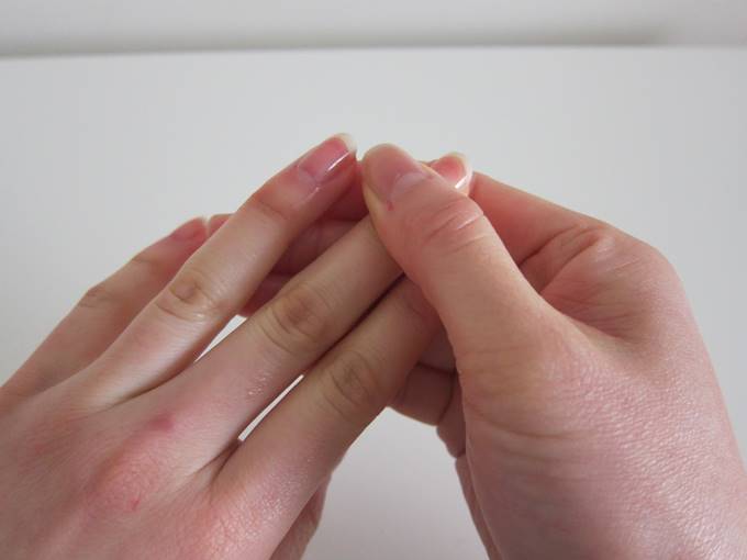 Противопоказания к применению масел для ногтей