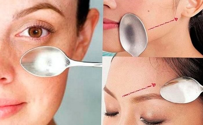 Техники массажа лица