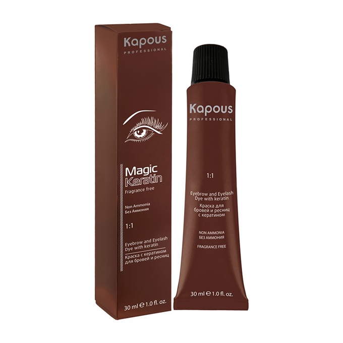 Kapous Magic Keratin