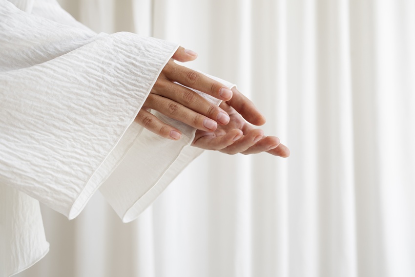 Как сделать натуральный маникюр