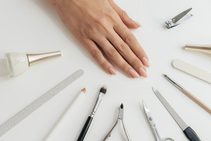 Что нужно для наращивания ногтей на типсы Что нужно для наращивания ногтей на типсы