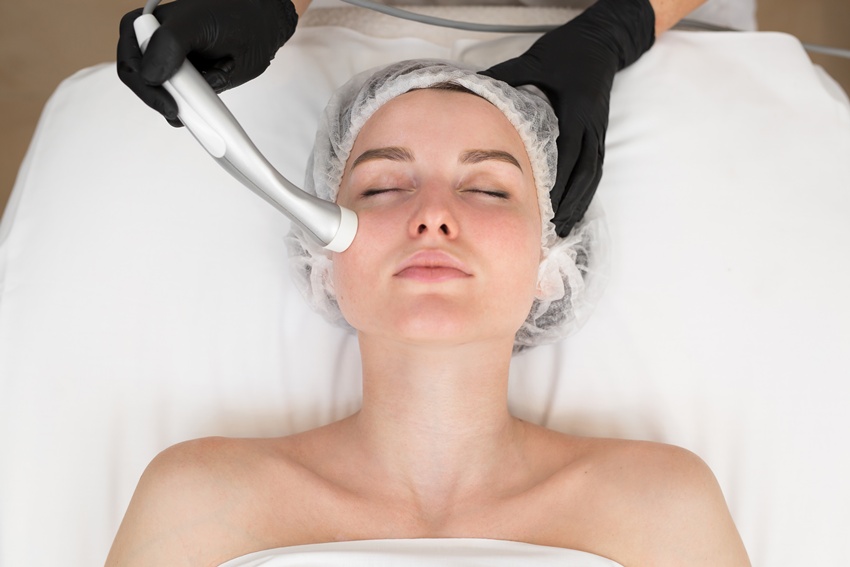 Суть фракционно-лазерного омоложения