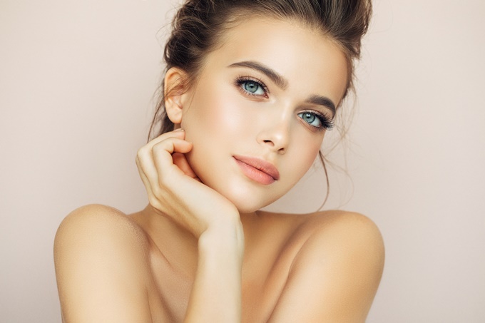 9 правил макияжа для зеленых глаз