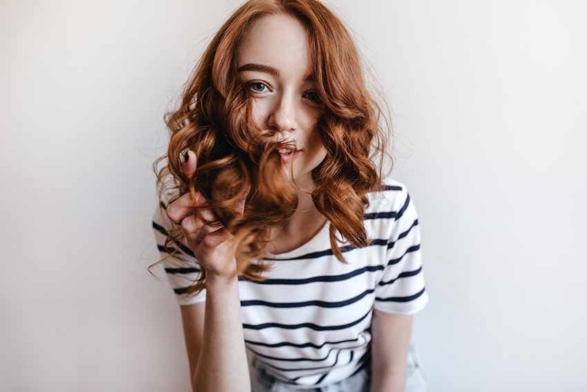 3 способа быстро сделать кудри без плойки