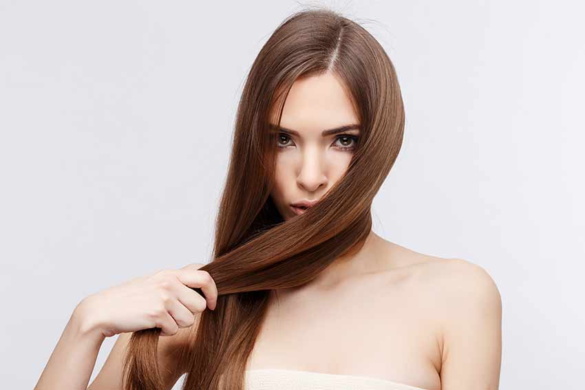 Как правильно ухаживать за волосами после кератина