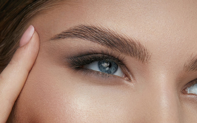 Правильная форма глаз: как сделать идеальный макияж