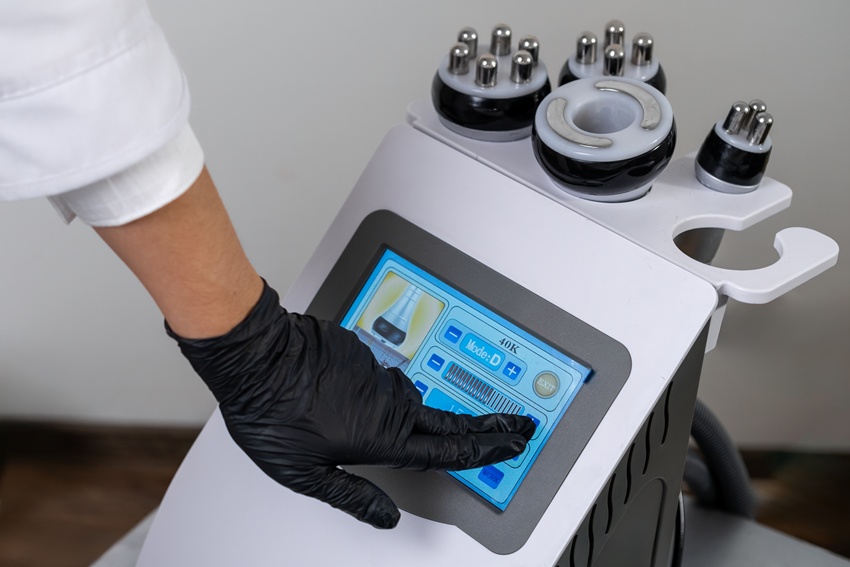 Принцип действия ультразвука