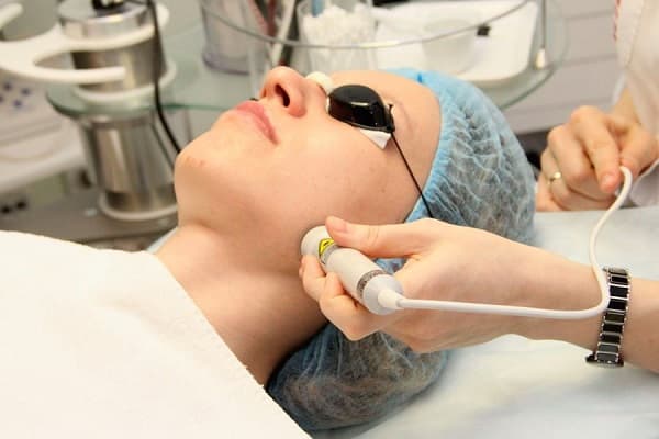 Лазерные процедуры для кожи лица