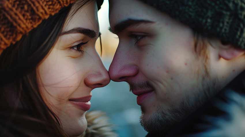 7 видов проявления любви со стороны женщины