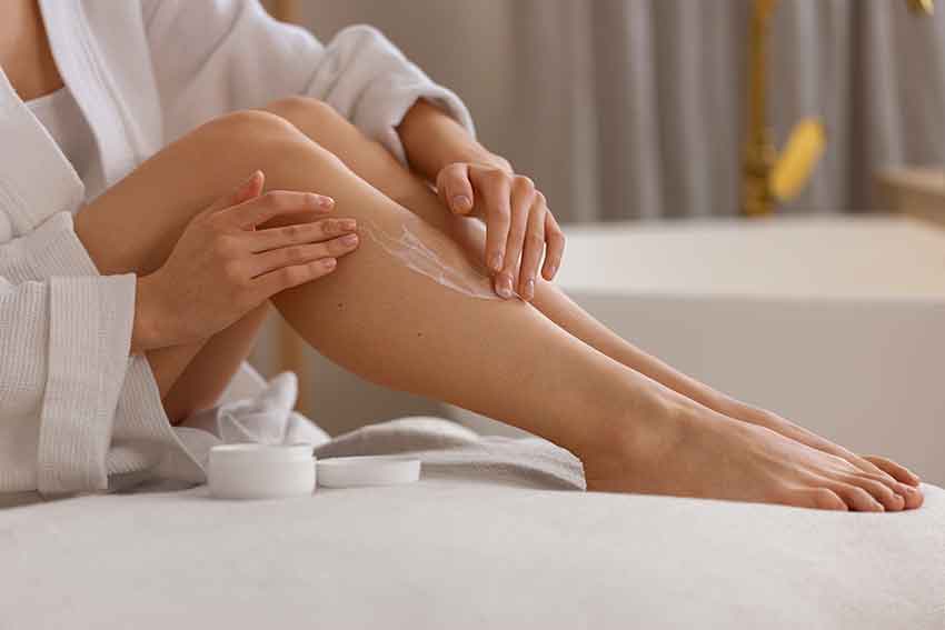 Способы предотвратить появление раздражения после депиляции Способы предотвратить появление раздражения после депиляции