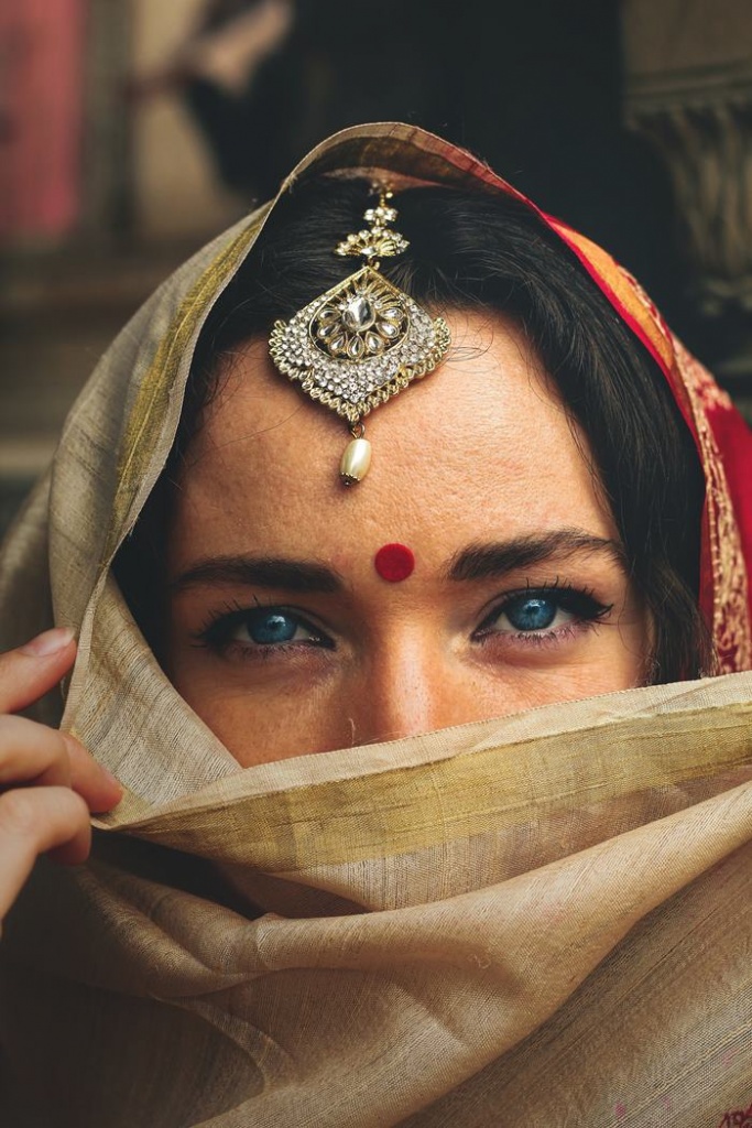 индийский секрет красоты и стройности