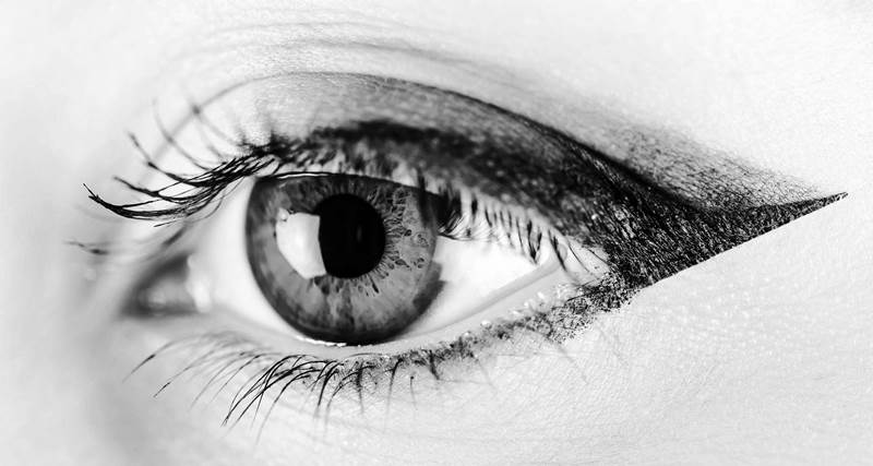 Тонкости макияжа Cat eye Тонкости макияжа Cat eye