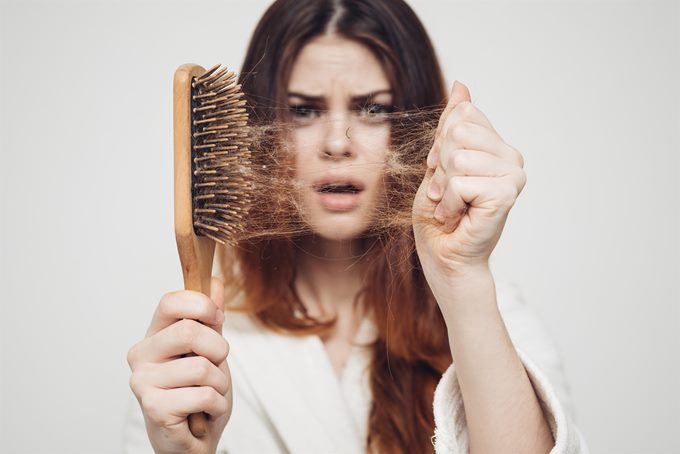 Когда выпадение волос – проблема