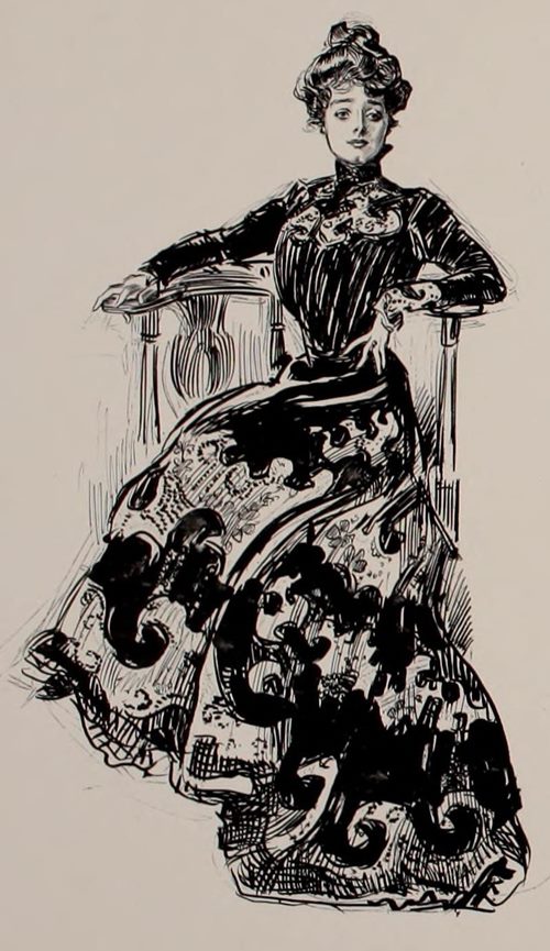 Девушки Гибсона (1910-е годы)