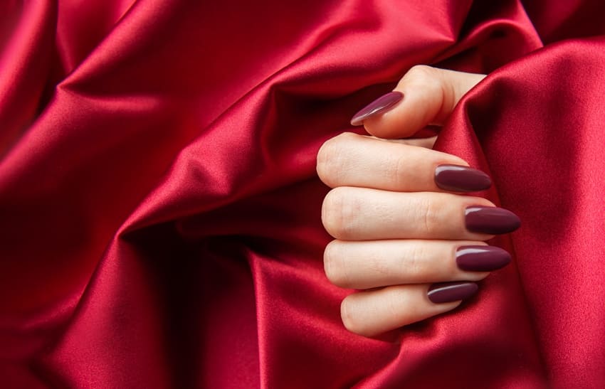 Денежный маникюр на январь 2026 года Денежный маникюр на январь 2026 года