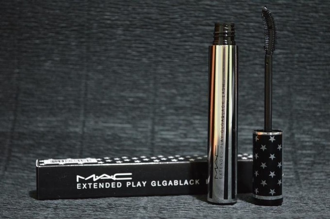 Extended Play Lash от MAC