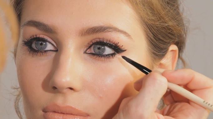 Быстрый макияж глаз на каждый день: пошаговая инструкция