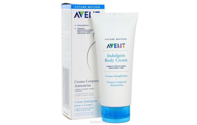 Avent – крем, популярный во всей Европе