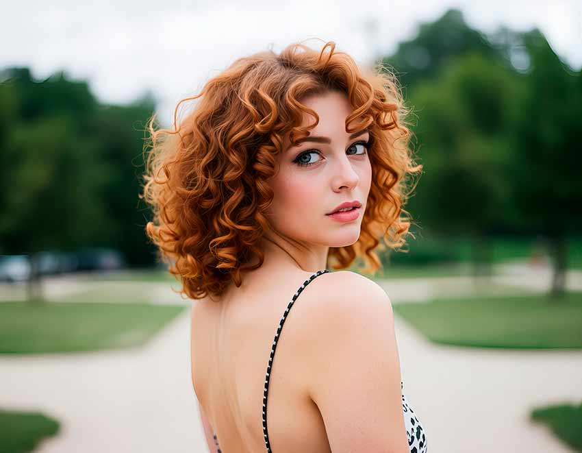 Какие бывают типы завитка Какие бывают типы завитка