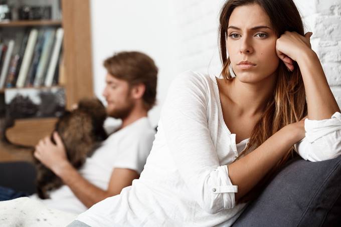 5 признаков потери интереса вашего мужчины