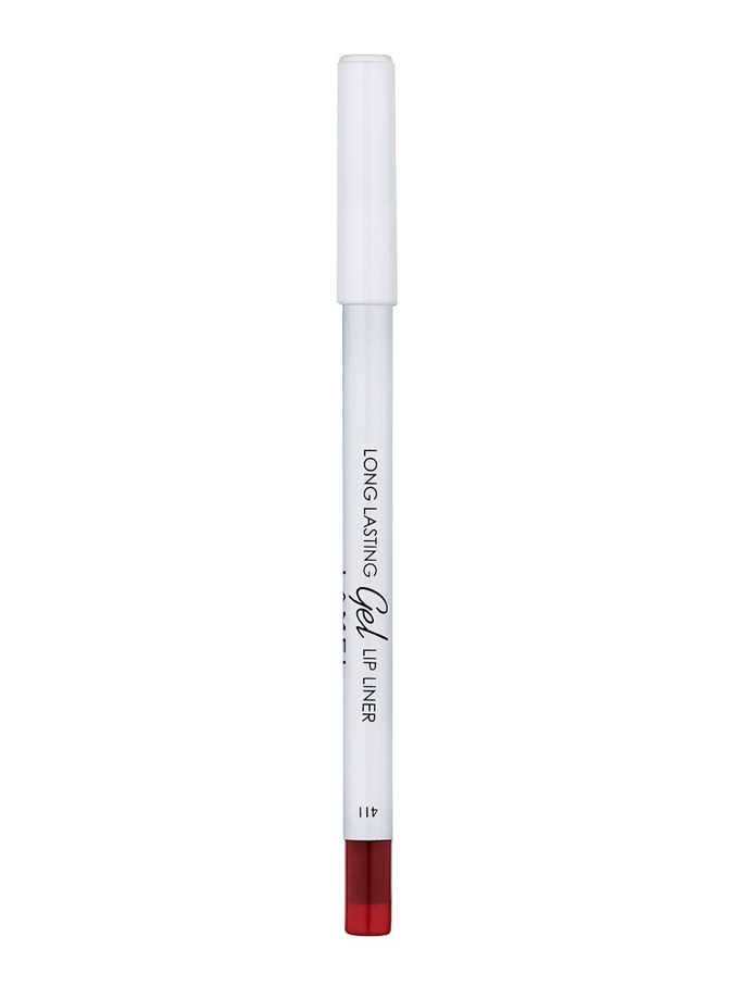 Карандаш для губ Lamel Professional Long Lasting Gel Lip Liner гелевый