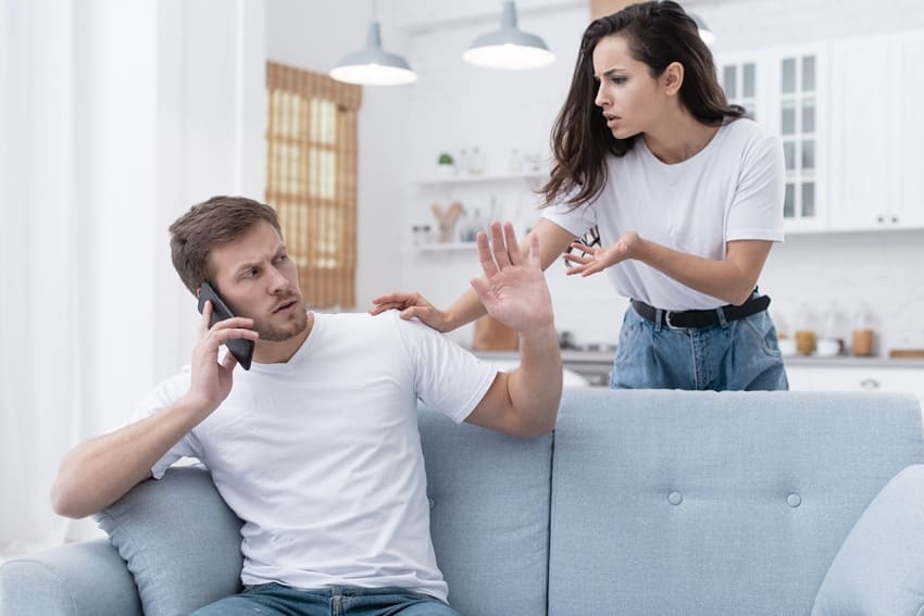 12 советов, как противостоять мужчине-манипулятору