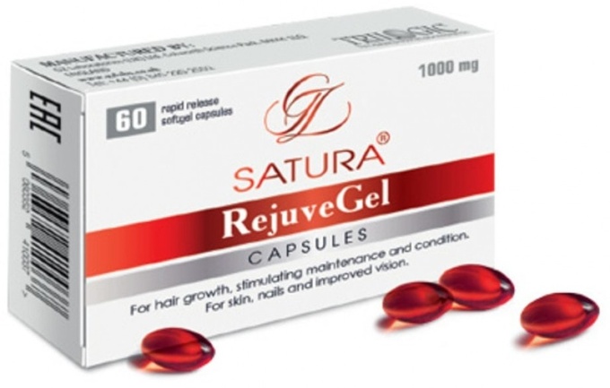 Satura RejuveGel