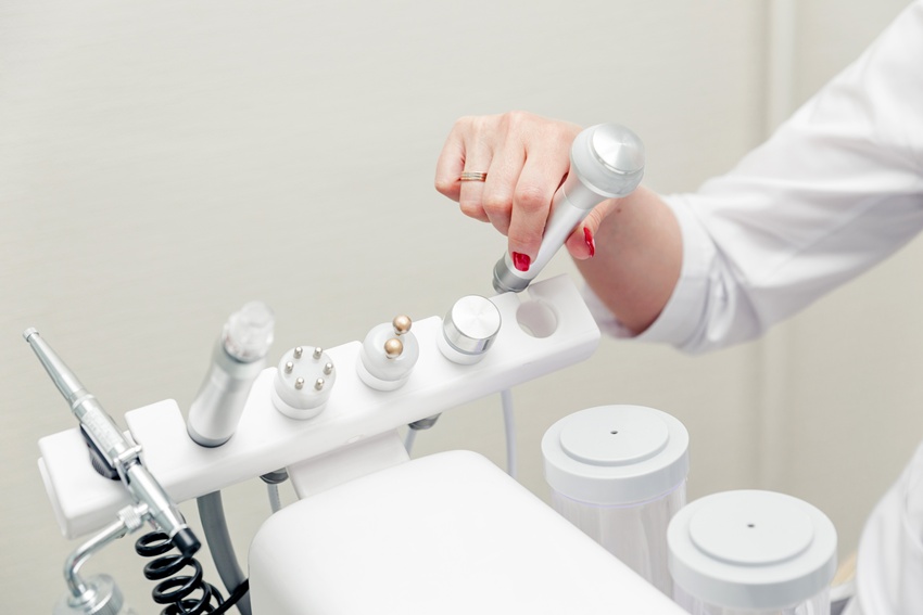 Виды ультразвуковых процедур и их особенности