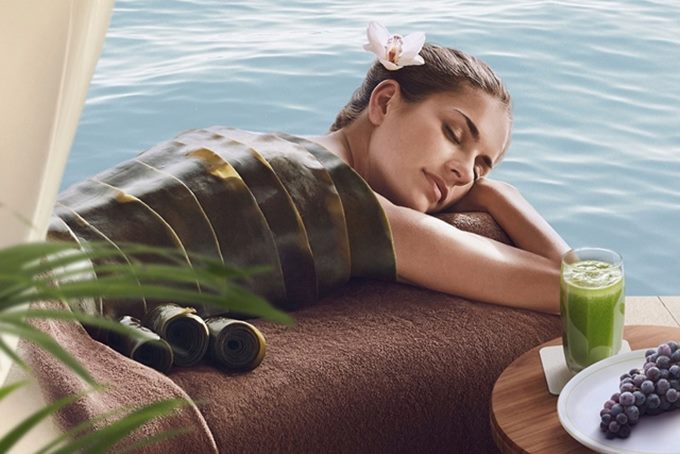 Обертывание ламинарией: 6 лучших рецептов от целлюлита