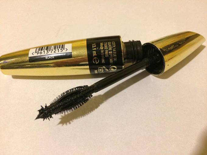 Max Factor, False Lash Effect