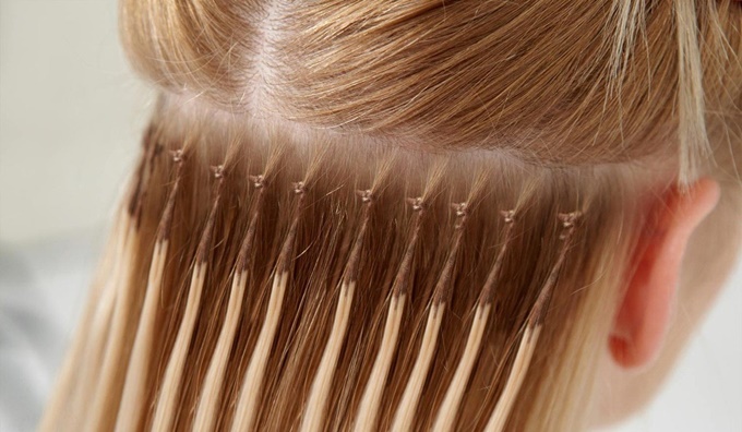 Показания и противопоказания к проведению наращивания волос