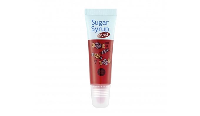 Блеск для губ Sugar Syrup, Holika Holika.